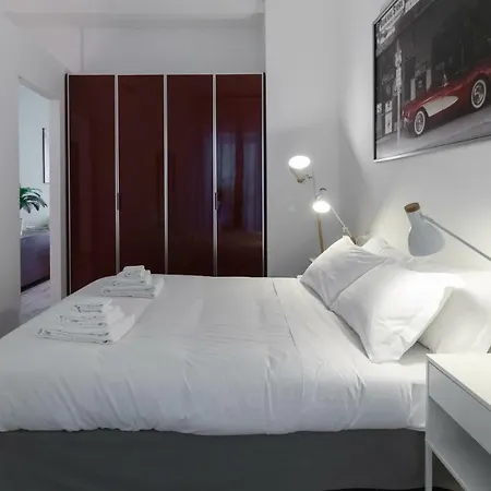 Lägenhet Italianway - Merlo 3 *