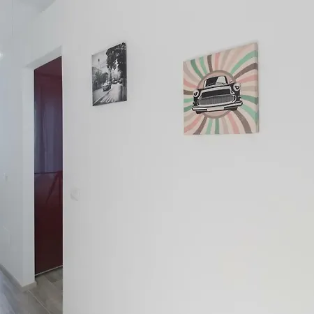 Lägenhet Italianway - Merlo 3 *